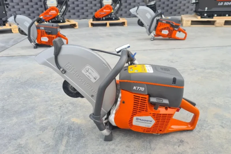 spalinowa Husqvarna K 770 –